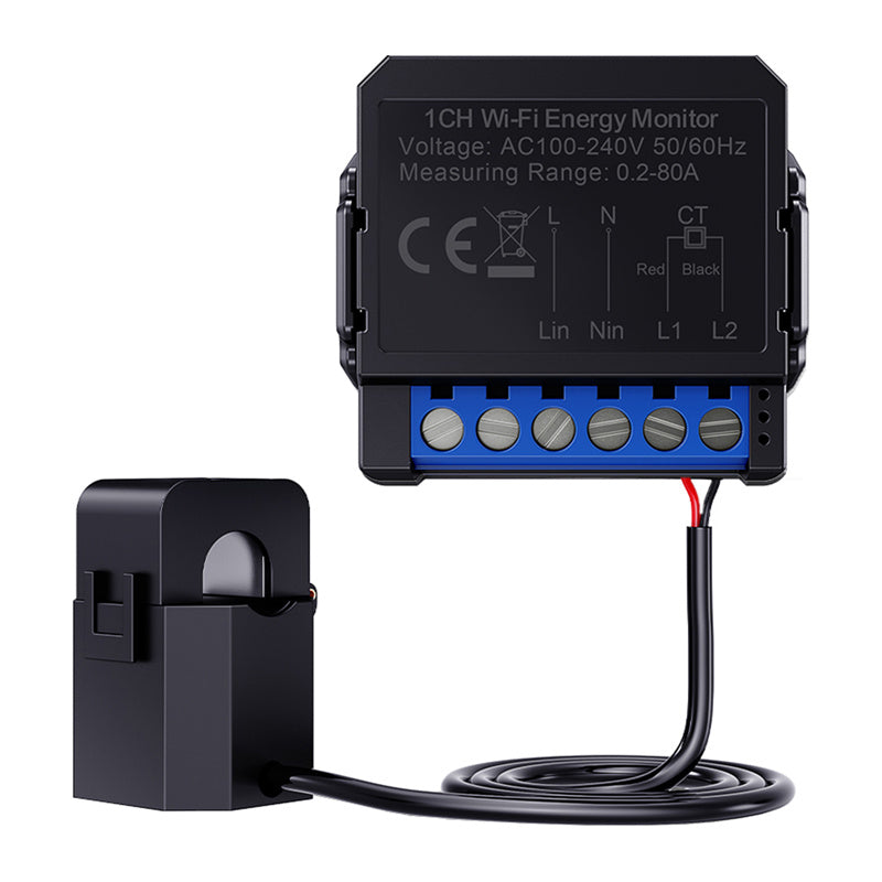 Avatto bi-directional energy meter ZWPM16-1_0