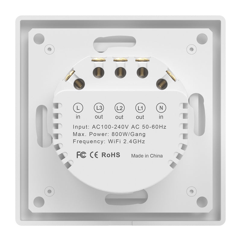 Avatto TS20-EU-W3 WiFi touch light switch_2