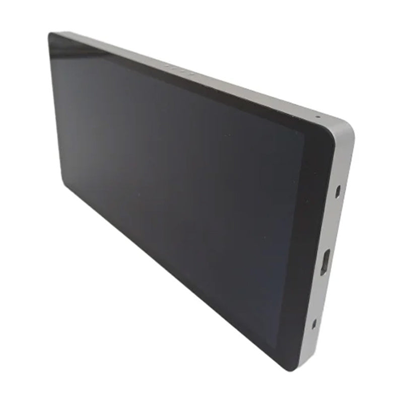 Wall Display SHELLY / Prata e Azul / WDX2_HT_bundle_w_1