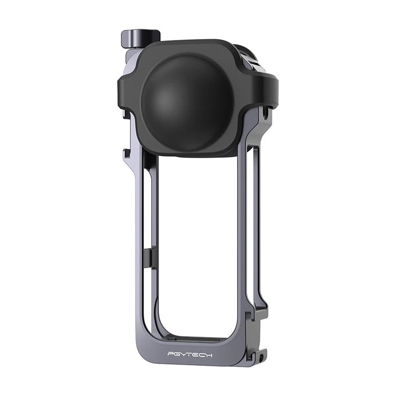 PGYTECH aluminum housing for Insta360 X5 camera_0