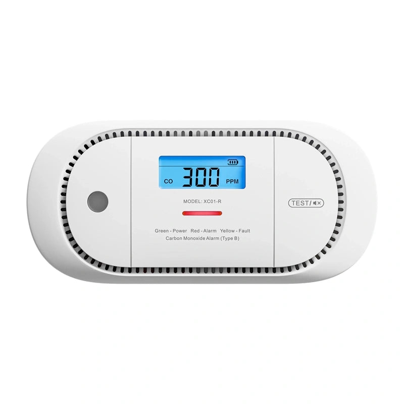 X-Sense XC01-R Carbon Monoxide Detector_1