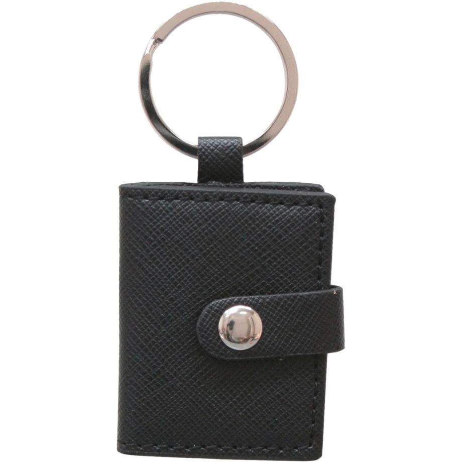 Porta-chaves Deknudt / Preto / 3,5x4,5 / S59NS3_1