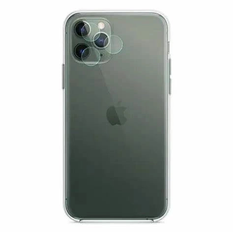 Protector de Vidro Temperado Super Durável 9H para iPhone - WOZINSKY / Preto_0