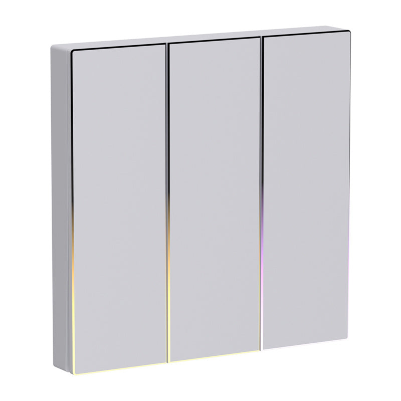 Touch ZigBee Light Switch Avatto TS60-EU-W3 Triple TUYA (white)._1