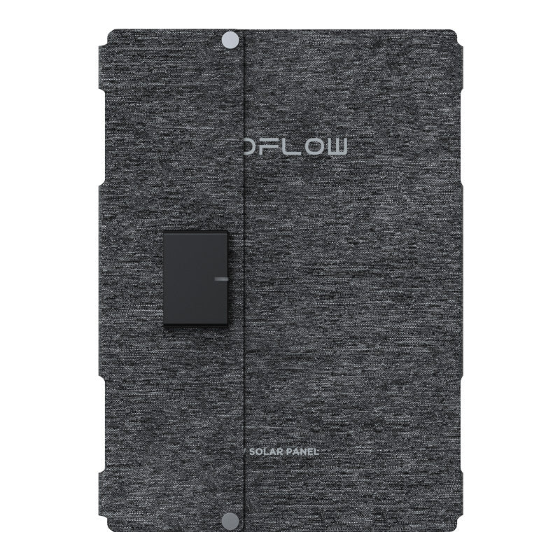 Portable foldable solar panel EcoFlow 45W (USB-C)_3