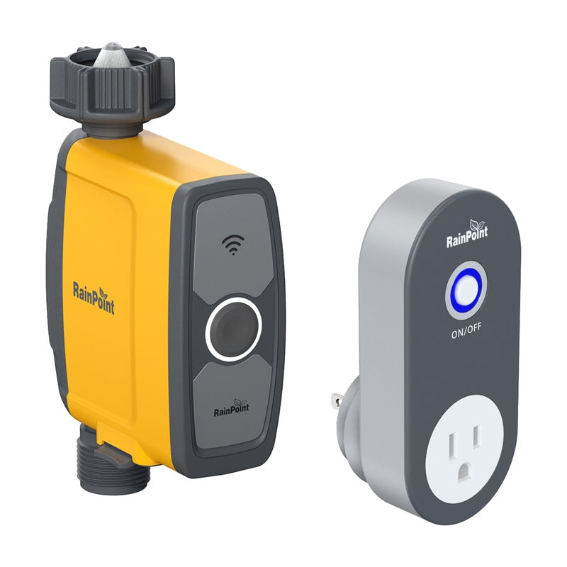 RainPoint 1-zone irrigation controller with app_1