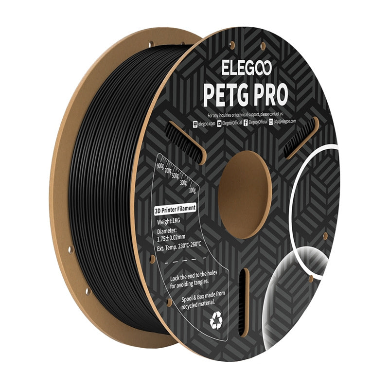 ELEGOO PETG Pro Filament (Black)_0