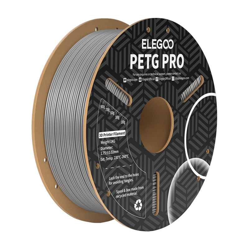 Filament PETG Pro ELEGOO (Szary)_0