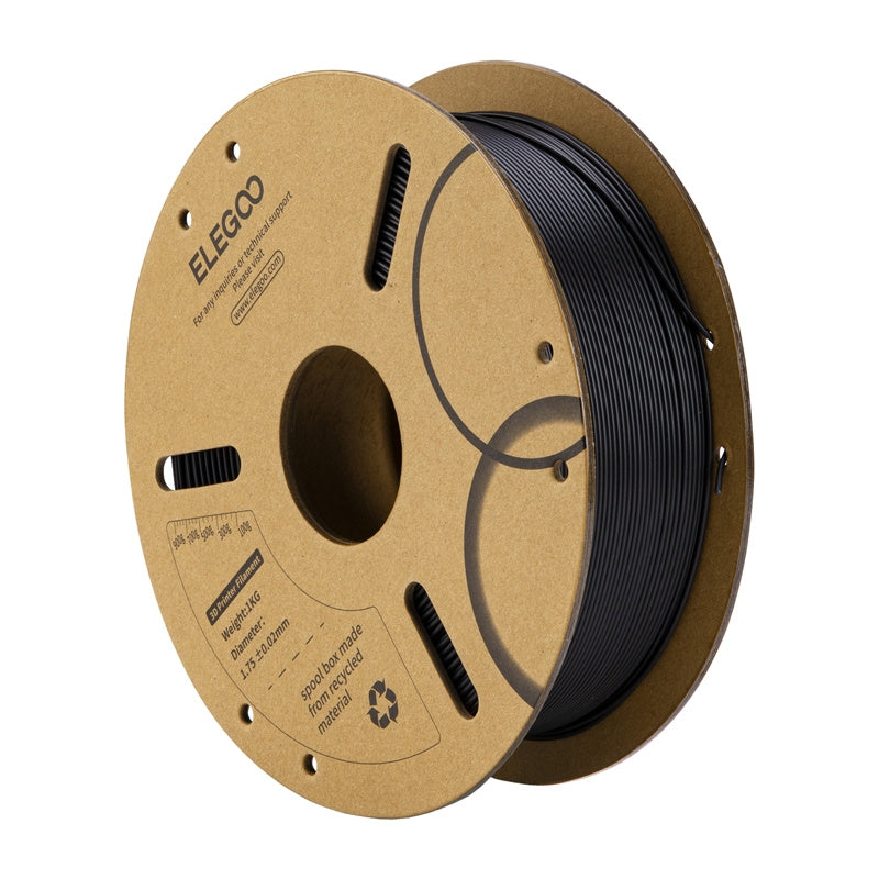 ELEGOO PLA Filament (Black)_0