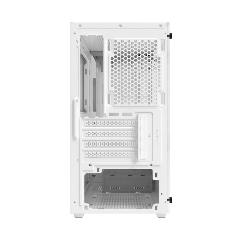 Darkflash M305 Mesh computer case without fans (White)_2