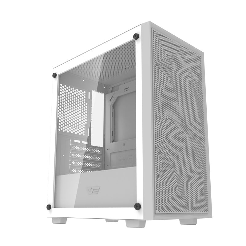 Darkflash M305 Mesh computer case without fans (White)_7