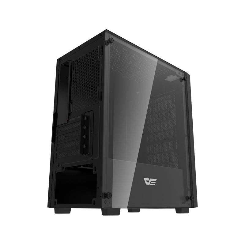 Darkflash M305 Mesh computer case without fans (Black)_10