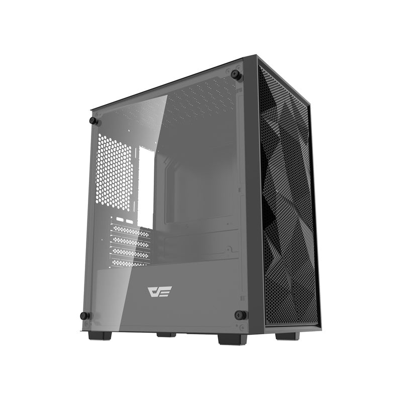Darkflash M305 Mesh computer case without fans (Black)_4