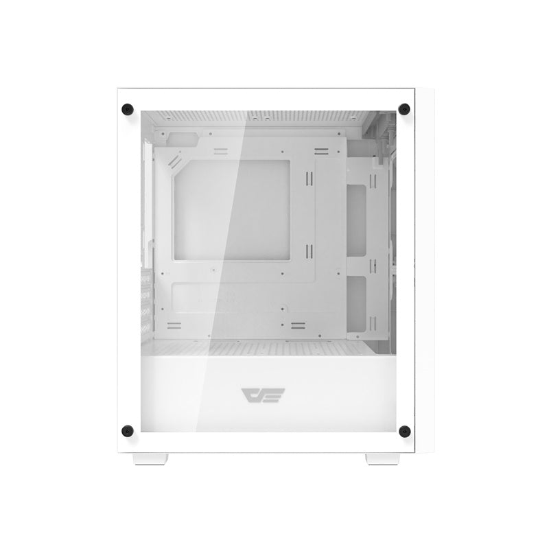 Darkflash M305 computer case without fans (White)_1