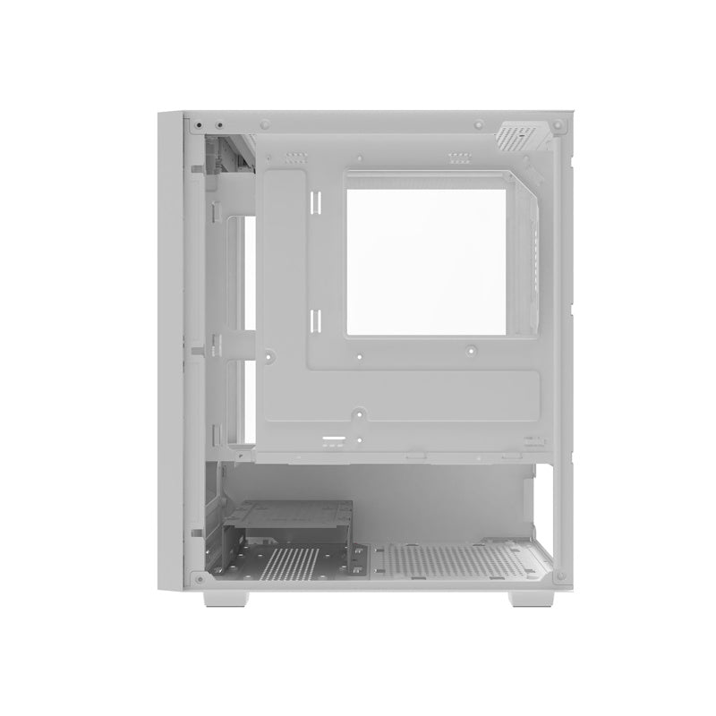 Darkflash M305 computer case without fans (White)_3