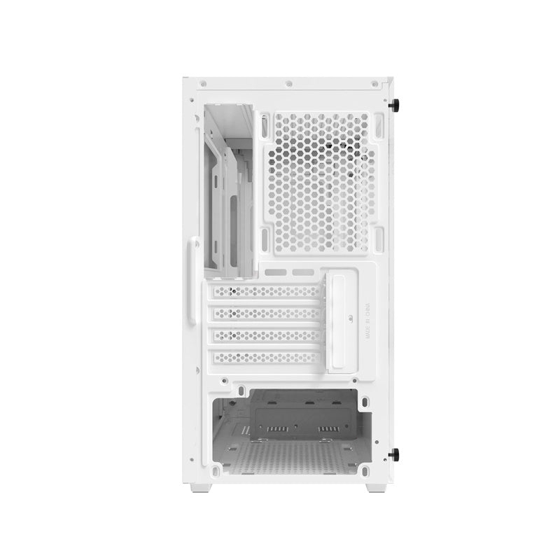Darkflash M305 computer case without fans (White)_4