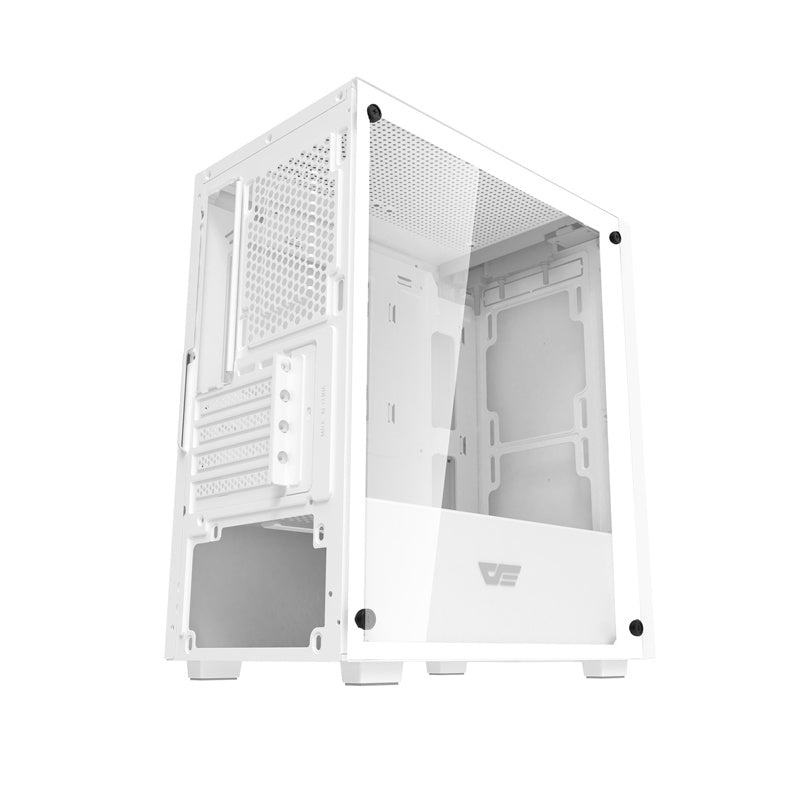 Darkflash M305 computer case without fans (White)_5