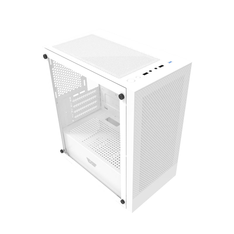 Darkflash M305 computer case without fans (White)_6