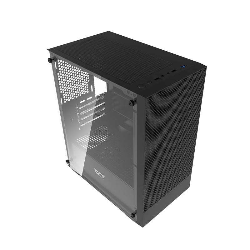 Darkflash M305 computer case without fans (Black)_1