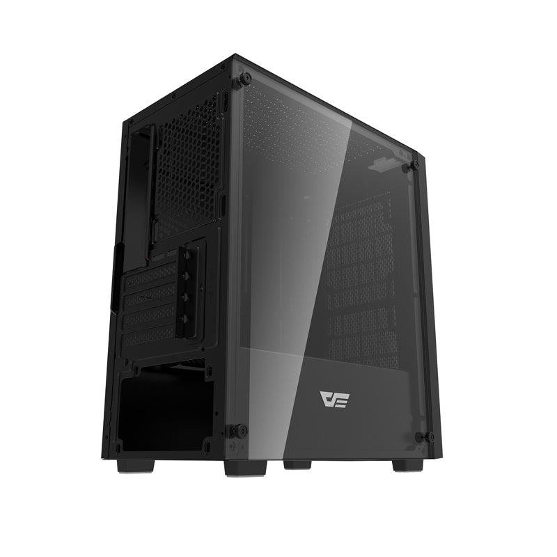 Darkflash M305 computer case without fans (Black)_2
