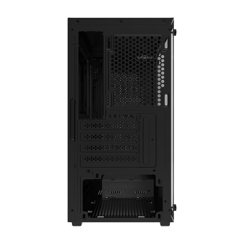 Darkflash M305 computer case without fans (Black)_3