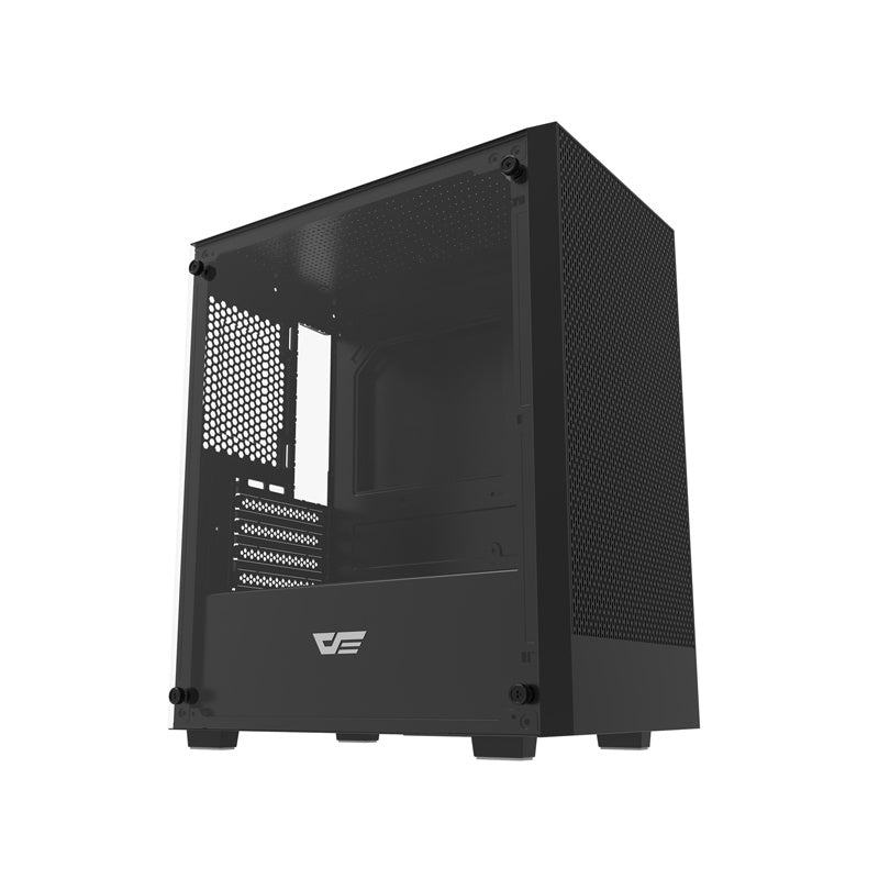 Darkflash M305 computer case without fans (Black)_7