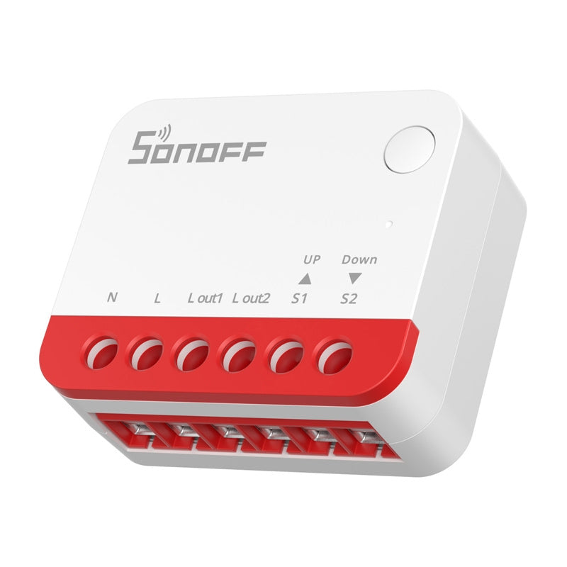 Sonoff MINI-ZBRBS smart ZigBee mini switch_2