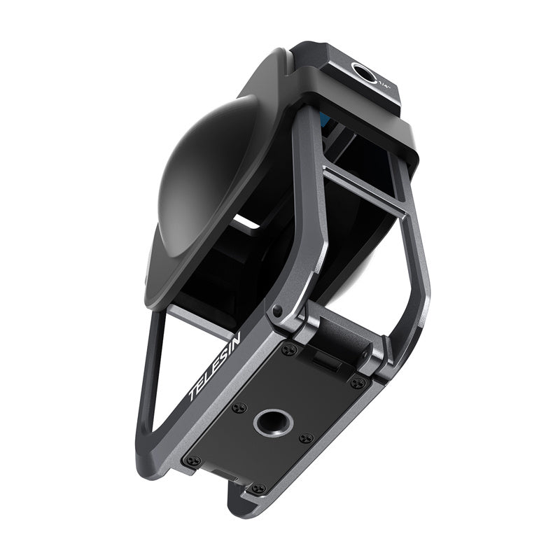 Telesin DJI Osmo 360 metal cage_7