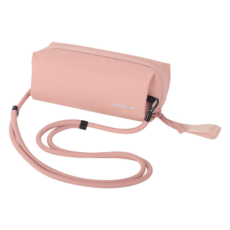 Sunnylife bag for OSMO 360/ Insta360 GO Ultra/ OP 3/ sports camera/ smartphone/ OSMO (pink)_0