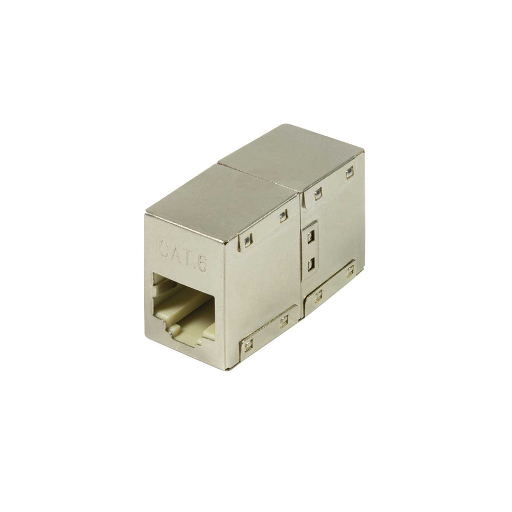 Adaptador cat.6 rj445 para unir dois cabos rj45_0