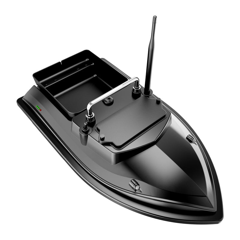 Flytec V050 12000mah bait boat (black)_4