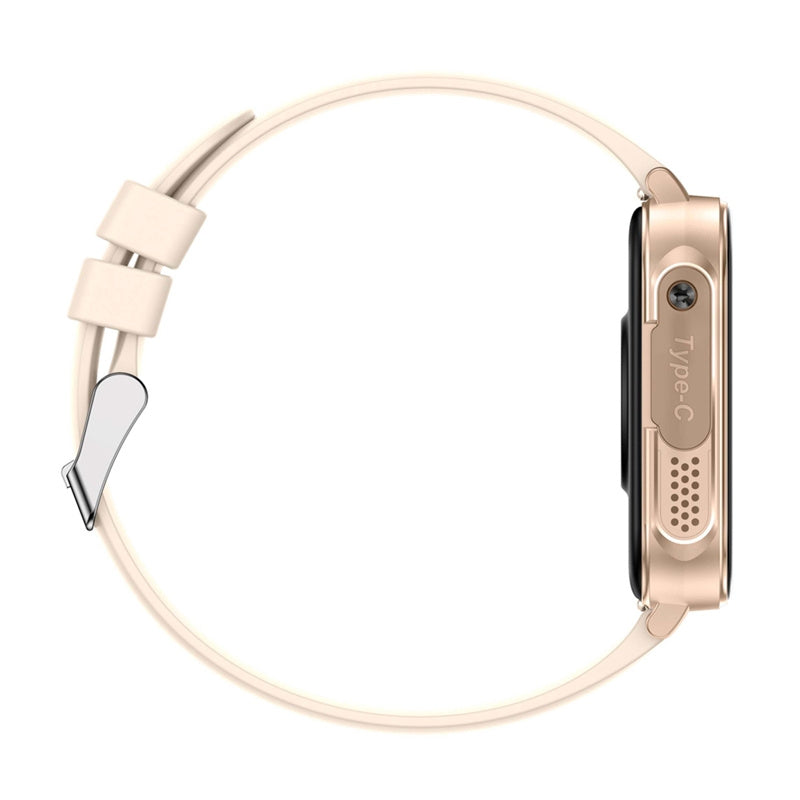 Colmi P80 smartwatch (gold)_4