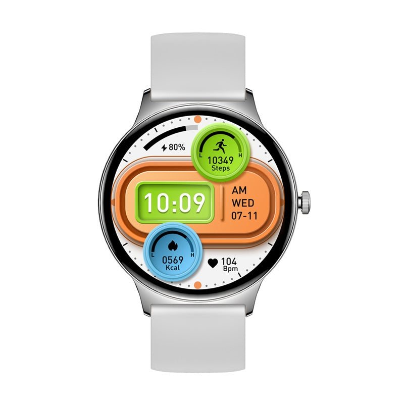 Colmi V89 smartwatch (silver)_1