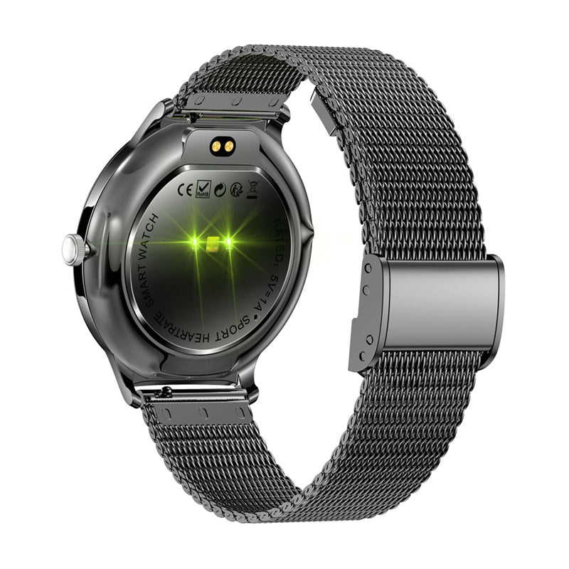 Colmi V89 smartwatch (steel black)_2
