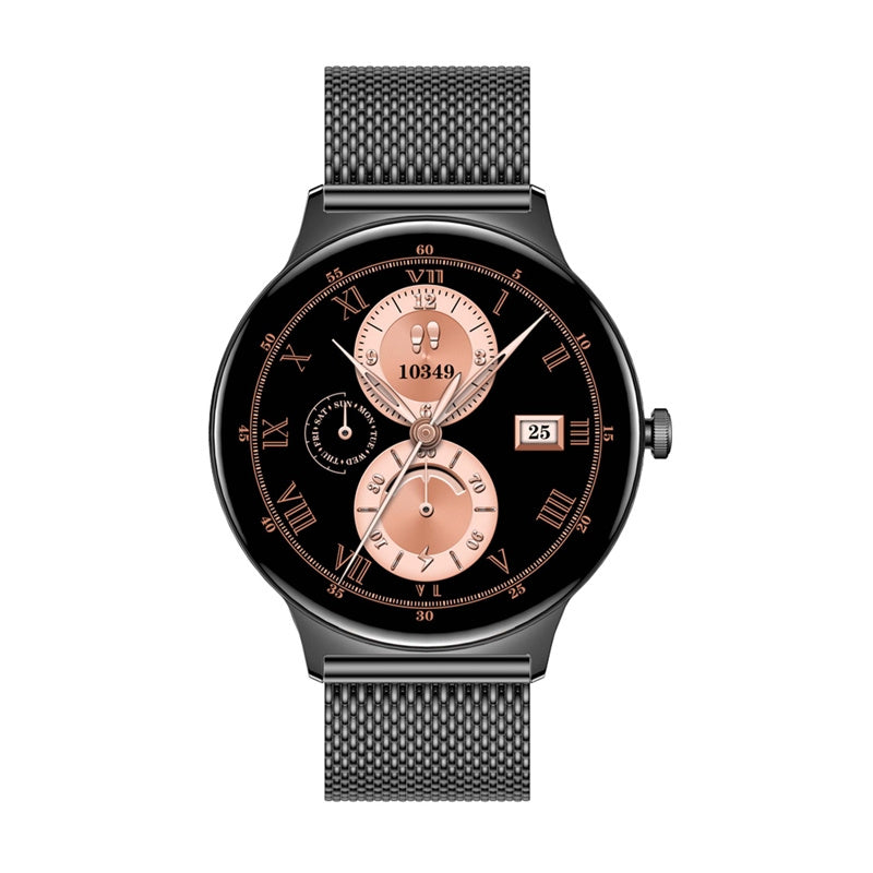 Colmi V89 smartwatch (steel black)_1