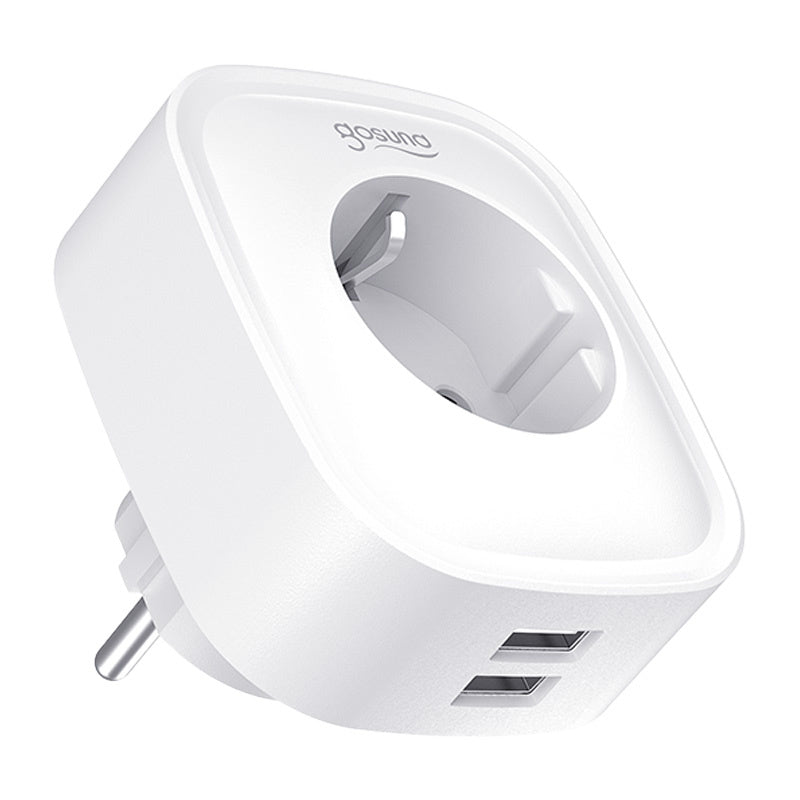 Gosund SP112-M 2xUSB WiFi smart socket (two-pack) (Xiaomi)_2