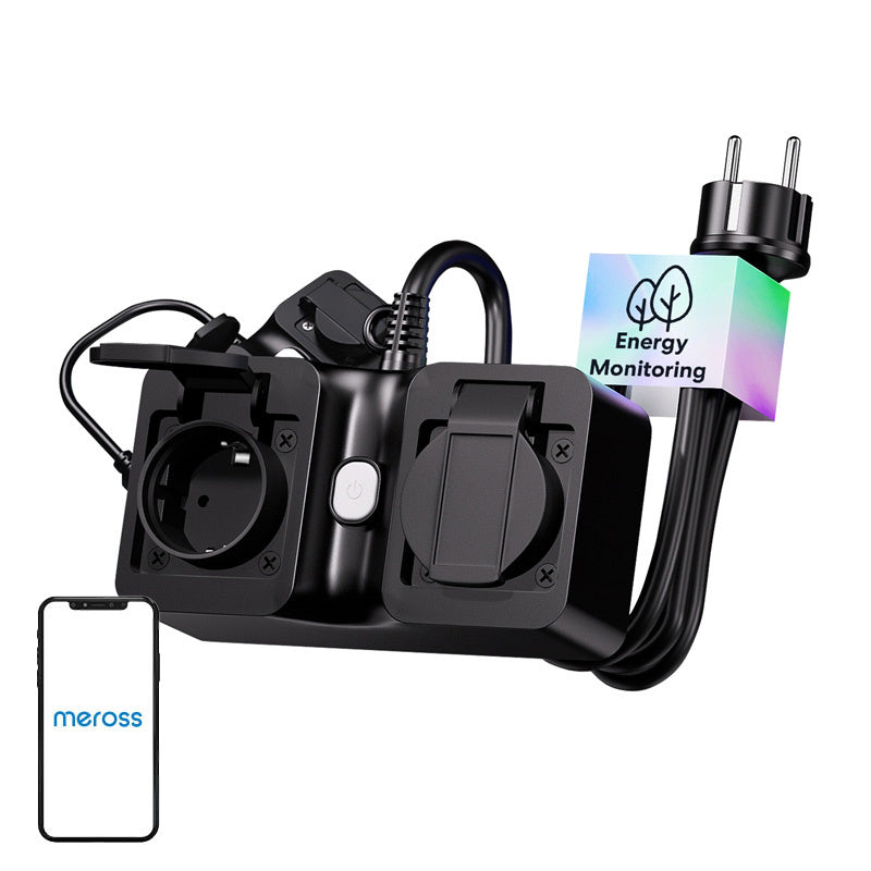 Meross MOP320MA-EU WiFi smart power strip, outdoor, IP44 (Matter)_0