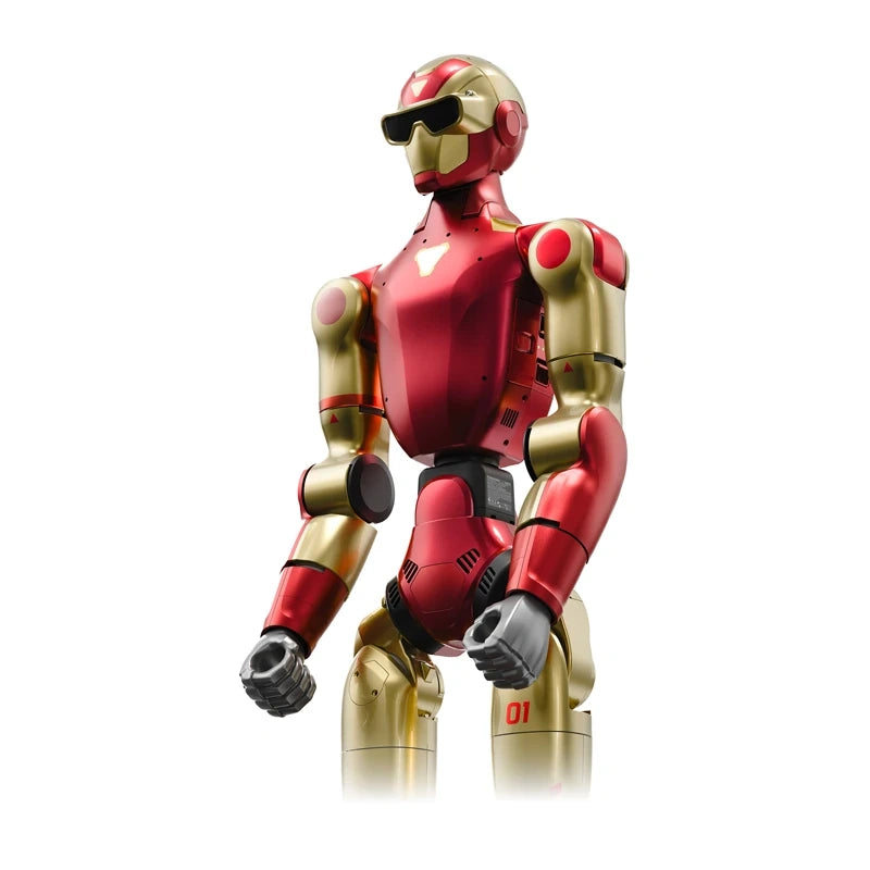 UNITREE R1 Edu U2 Humanoid Robot_2