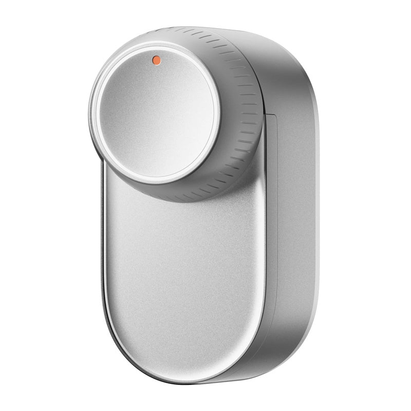 SwitchBot Lock Ultra smart door lock (silver)_1