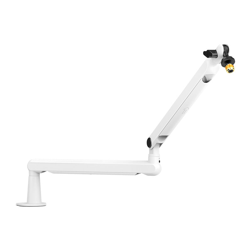 Fifine BM88W microphone desk stand (white)_3