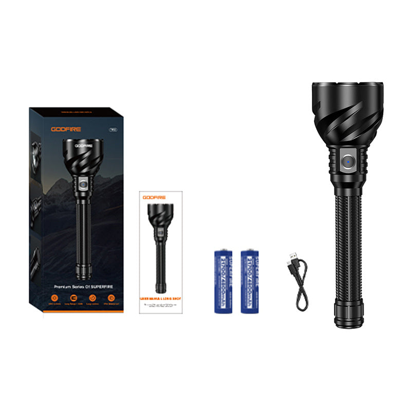 Superfire TF02 Flashlight_3