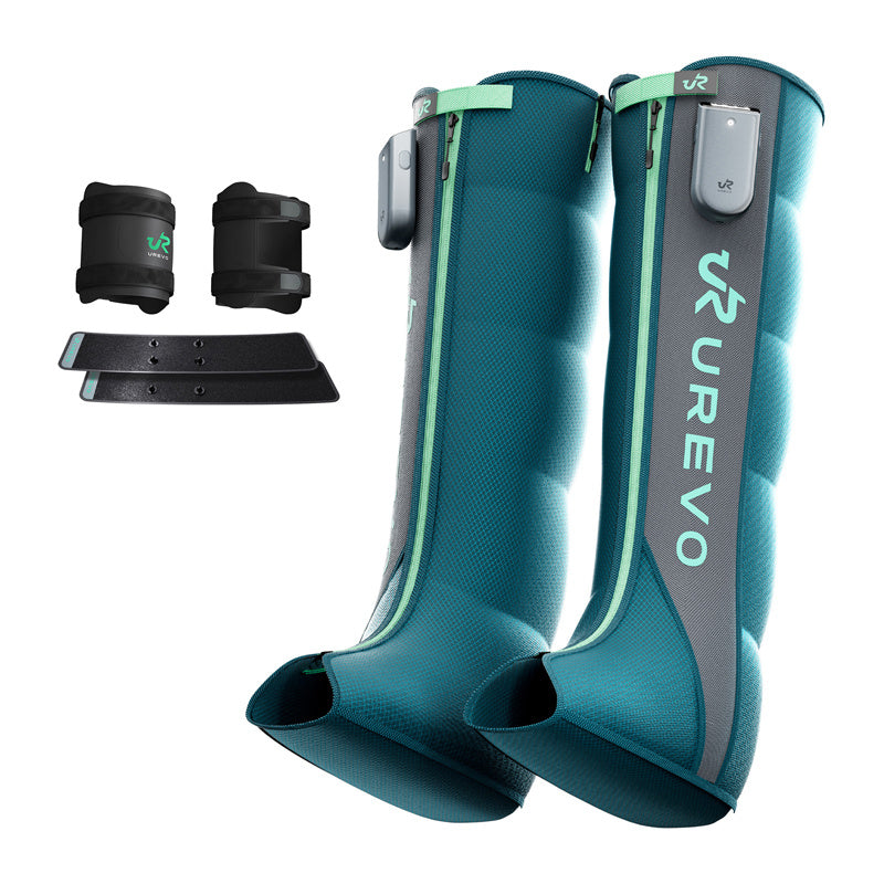 Wireless massager/recovery shoe with AI technology UREVO UCRM003_0