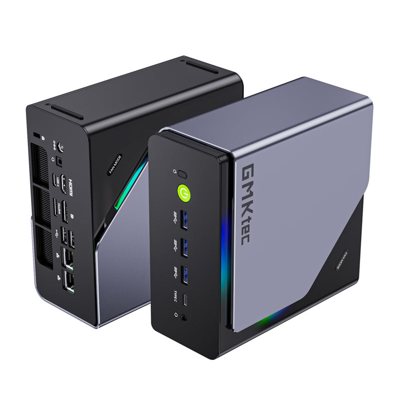 Mini PC GMKtec K12 Ryzen 7 H 225 16GB 255 32GB RAM + 1TB SSD WIN 11 Pro_3
