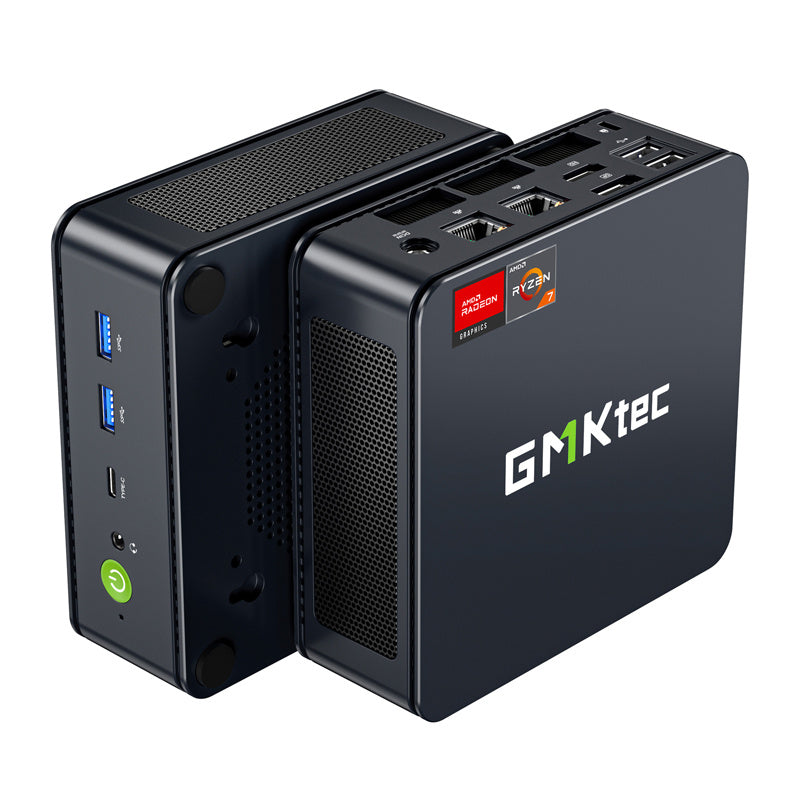 MINI PC GMKtec M5 Ultra AMD Ryzen 7 7730U 32GB RAM + 1TB SSD WIN 11 Pro_5