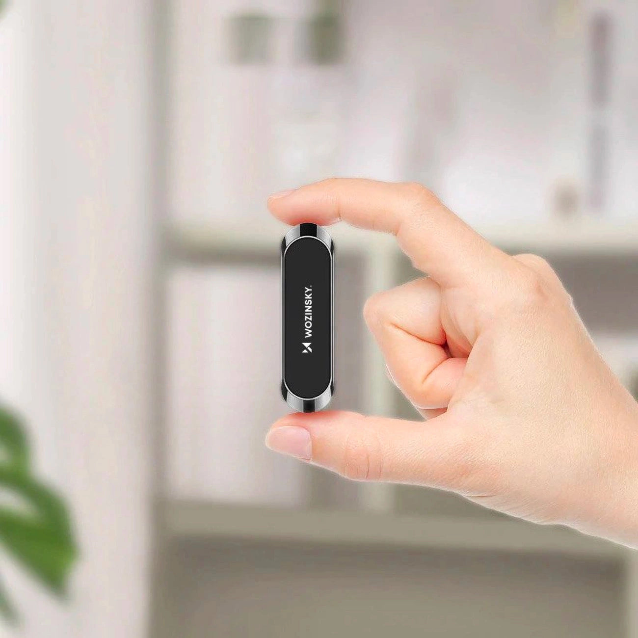 Wozinsky Magnetic Dashboard Mount Adhesive Black (WMH-01)_3