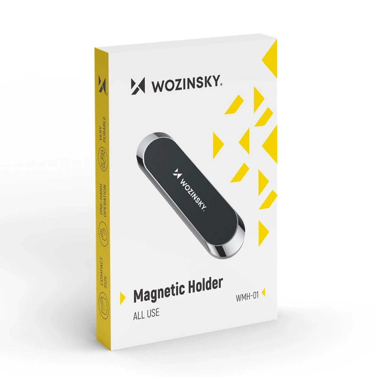 Wozinsky Magnetic Dashboard Mount Adhesive Black (WMH-01)_7