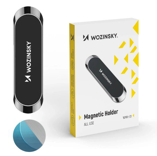Wozinsky Magnetic Dashboard Mount Adhesive Black (WMH-01)_0