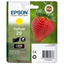 Tinta EPSON / Amarelo / C13T29844012_0