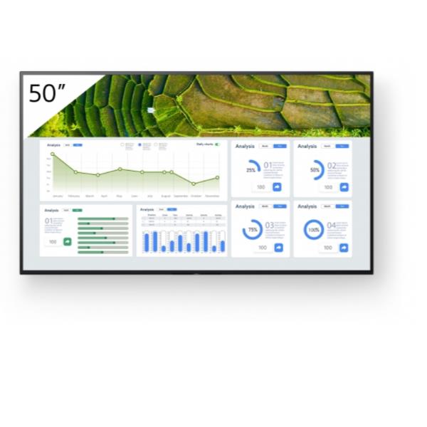 Sony Digital Signage FW-50BZ30L FW50BZ30L Bravia Professional Displays (FW-50BZ30L)_1