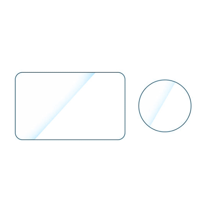 Protective Glass 2-in-1 (Screen + Lens) PULUZ for Insta360 GO Ultra (Transparent)_0